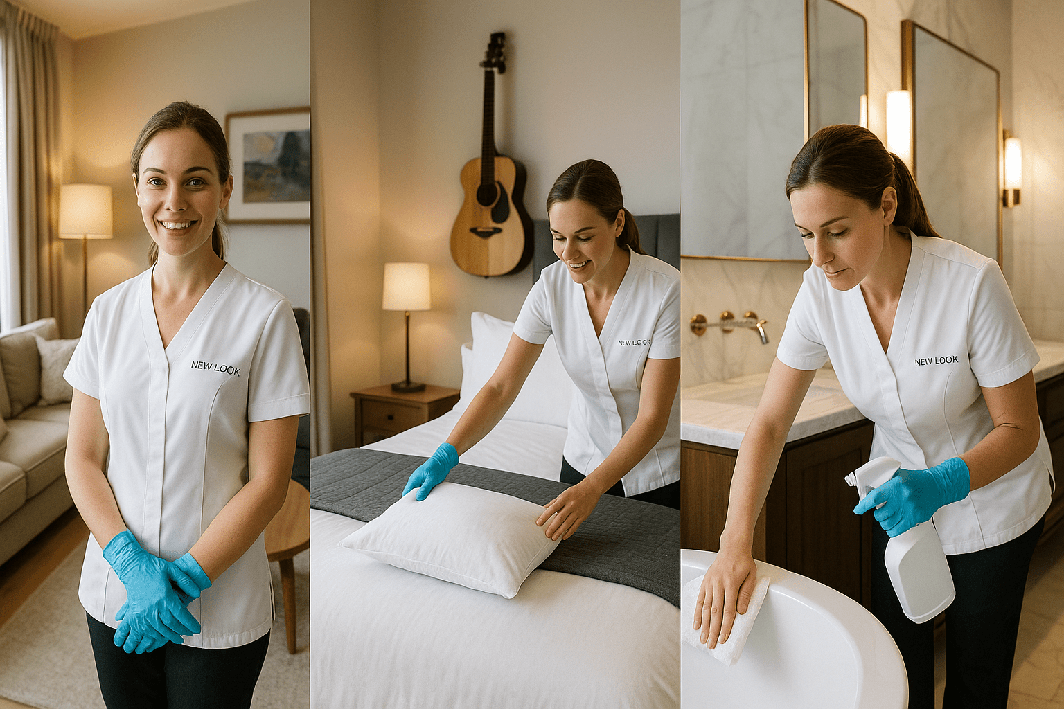 best short term rental cleaning company in somerset