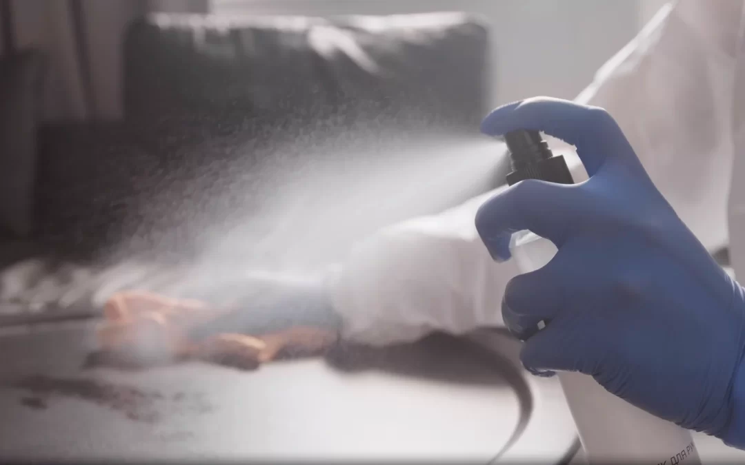 How Landlords Should Prepare Their Properties for End of Tenancy Cleaning